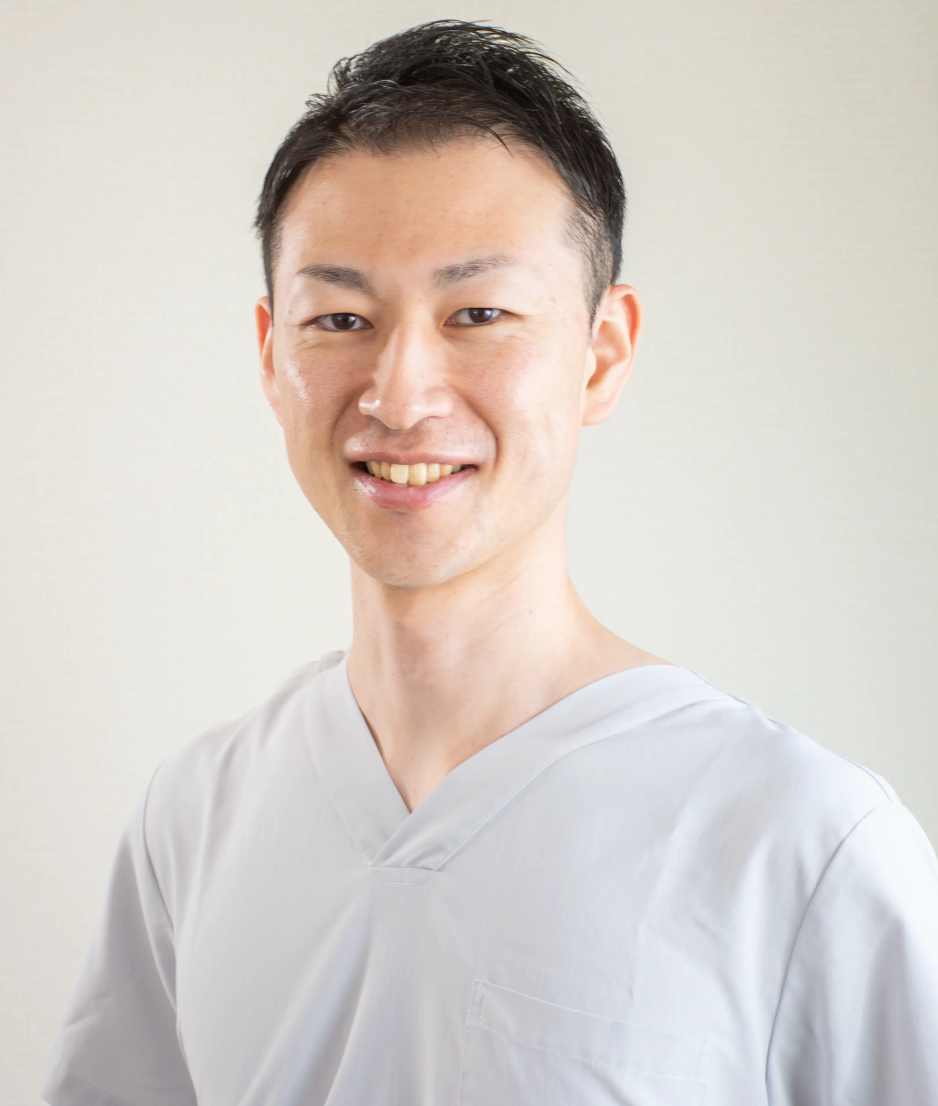院長 佐藤駿